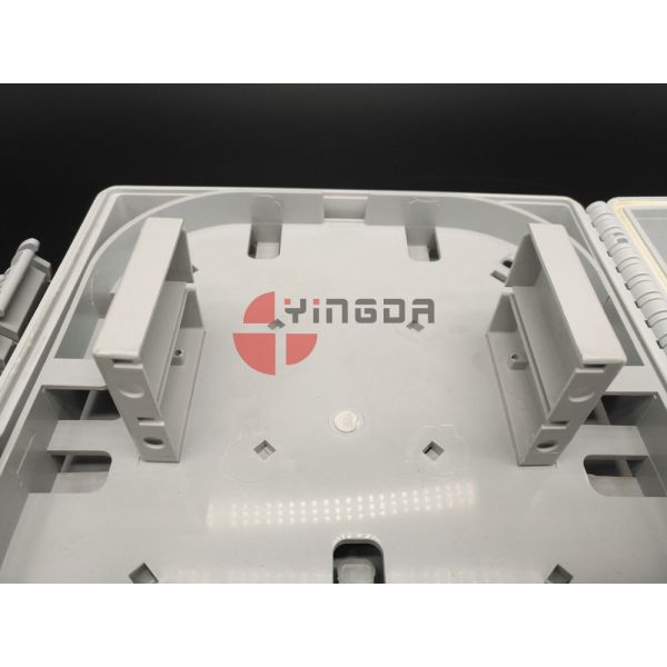 Fiber Optic Splitter Box LGX Module 1x16 PON Netowrk Outdoor Pole Mount