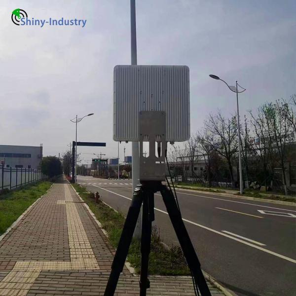 Special Equipment Enhanced Security and Detection with Multi-Coordinate