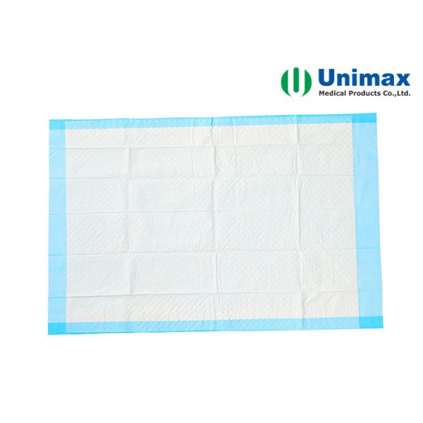 Buy ISO 13485 Non Woven Disposable Bed Under Pads at wholesale prices