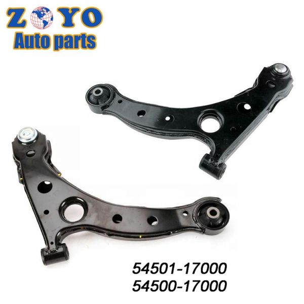 Replace/Repair Your Hyundai Matrix 2001-2010 Suspension Parts with This Control Arm Set