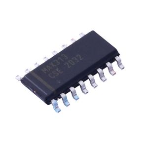 Quality CMOS 16 Channel Multiplexer Chip MAX313CSE+T Analog Switch MAX313 for sale
