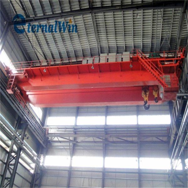 Electric Overhead Crane Machine With Customized Lift Height And Color