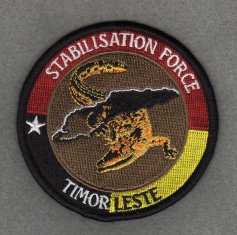 Round laser cut custom embroidery patches with polybag package