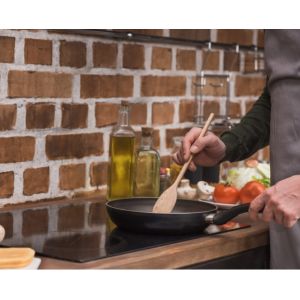 208V T57mm Three Burner Induction Cooktop For Household