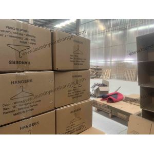 16inch Good Quality Clothes Wire Hanger For Dry Cleaner