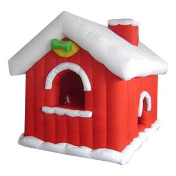 Inflatable christmas / halloween / inflatable festival decoration / inflatable