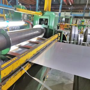 S30403 S30400 2B Finish Stainless Steel Metal Sheet Cold Rolled Used for
