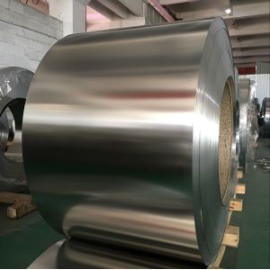 200 300 400 Series Tisco Stainless Steel Coil 316Ti For Kitchenware Mill Edge Slit Edge
