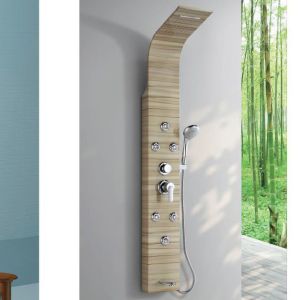 All Aluminum shower cloumn ,shower panel DB-1524 1600X200X75MM