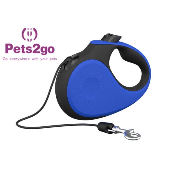 Buy Retractable Pet Leash Plastic Case Dog Solid Abs Retractable Pet Leash at wholesale prices