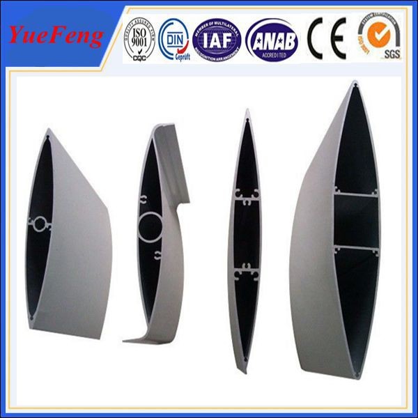 Buy China aluminium manufacturer, anodized aluminium profile aluminium sun louver supplier at wholesale prices