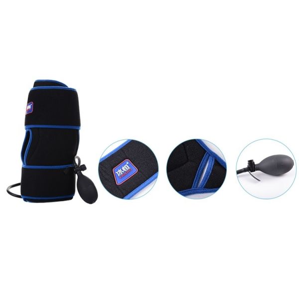 Buy FDA Knee Gel Ice Pack , Latex Free Knee Ice Compression Sleeve at wholesale prices