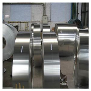 Car License Plate Anodized 1050 H24 Aluminium Coil Strip