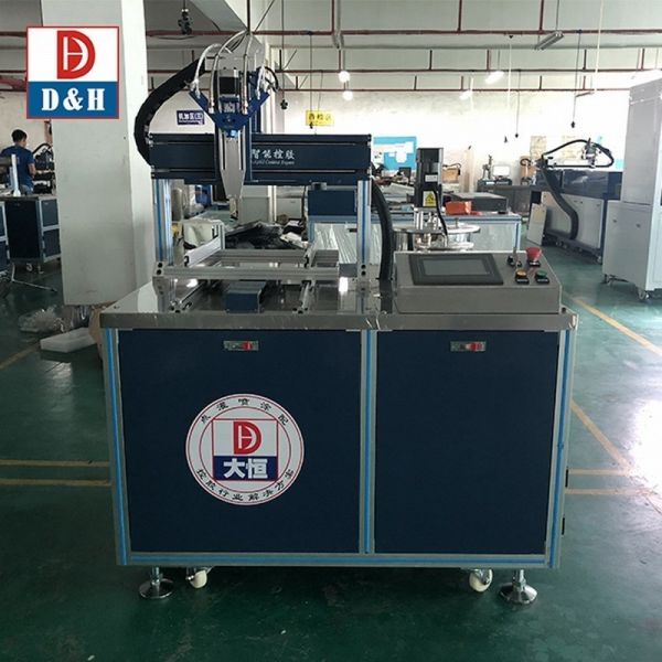 2 1 Ab Glue Casting Adhesive Epoxy Resin Machine with ISO Certification and