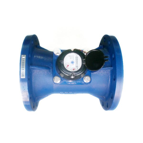 Buy Woltmann Large Mechanical Water Meter DN 200mm with High Accuracy at wholesale prices