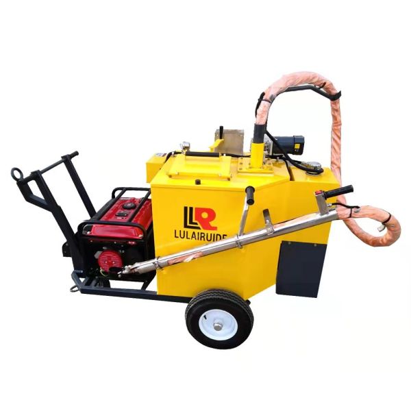 Buy Road Surface Concrete Joint Crack Sealing Machine 120L at wholesale prices