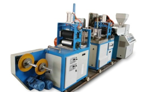 pvc Extruder Blowing Machine