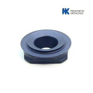 Quality Reinforced Aluminum Prosthetic Shuttle Lock 4 Hole Attachment for sale