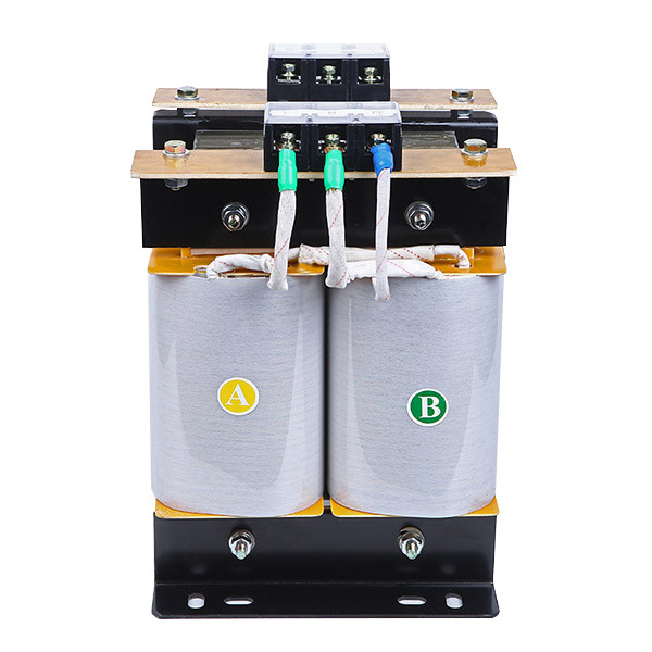Buy 110V / 200V Single Phase Transformer 10KVA Copper Or Aluminum Coil Materail at wholesale prices