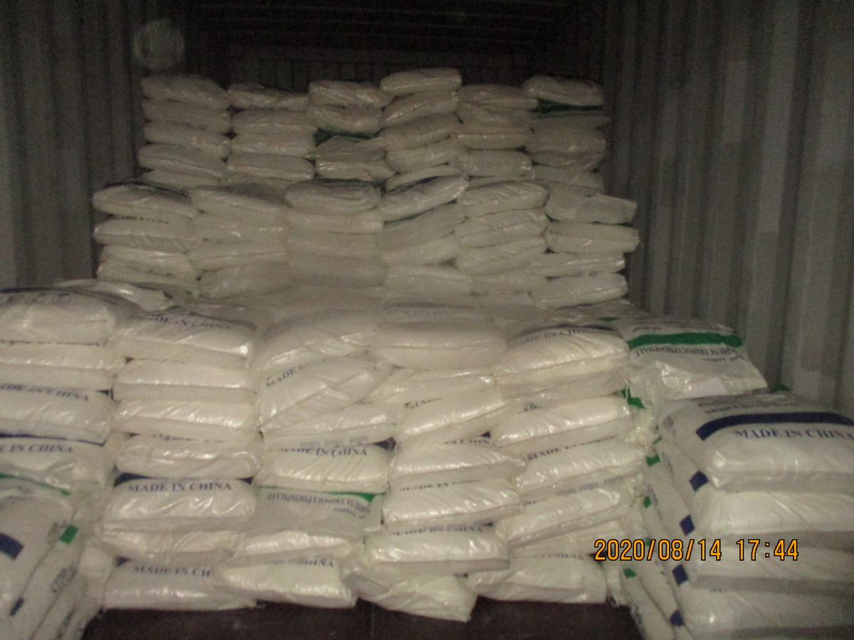 Sodium Tripolyphosphate 93%Min Purity White Granular Detergent Builder Detergent Powder Raw Materials
