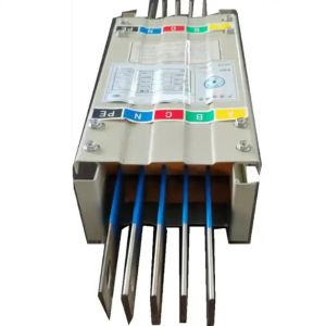 China 3 Phase 4 Wire Aluminium Bus Duct System for Power Distribution on sale