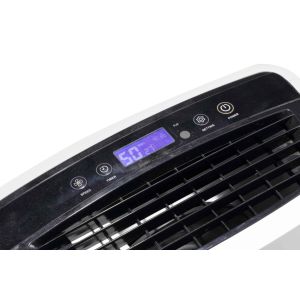 Quiet 25 Pints 210W 1800ml Home Air Dehumidifier