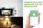 Smart Plug Mini Outlet Compatible with Amazon Alexa and Google Assistant