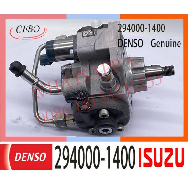 294000-1400 DENSO Diesel Engine Fuel HP3 pump 294000-1400 294000-1401 for ISUZU 4JJ1 8-98155988-1 8-98155988-0