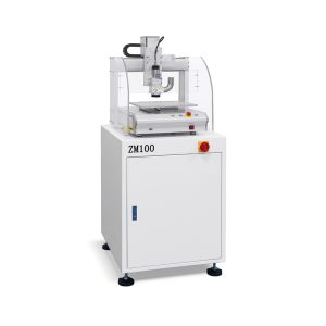 Genitec Desktop DIY PCB Router Machine for Small Quantity Production ZM100