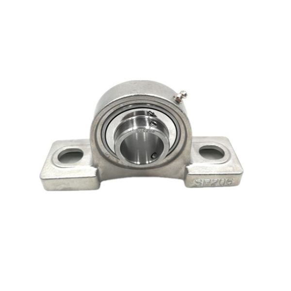 Buy Waterproof Stainless Steel Pillow Block Housing SP208 SUC208 at wholesale prices