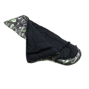 Adults Camouflage Sleeping Bag , Polyester Military 4 Season Sleeping Bag