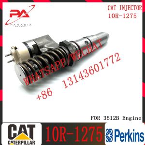 Diesel Fuel Injector Assembly 250-1312 392-0211 10R-1275 for C-at 3512C Engine