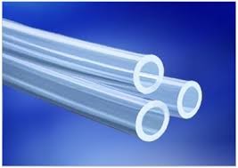 Biodegradable Ultra Thin Wall Silicone Tubing Pipe For Pharmaceutical