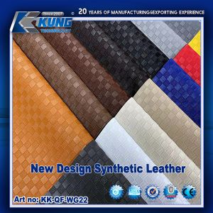 PVC PU Industrial Genuine Leather For Shoemaking And Clothing