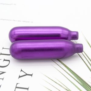 8g Dessert Tool Cream Whipper Charger Stainless Steel 99.999% Purity