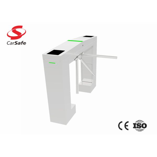 Buy Integrated Design Pedestrian Turnstile Gate  Smart  Tripod Barrier Gate at wholesale prices