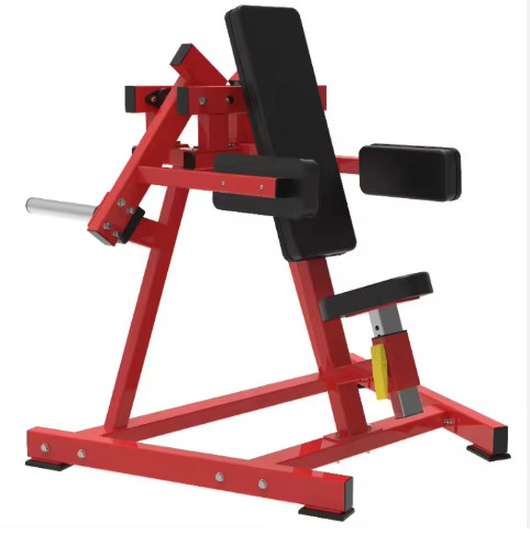 Buy Adjustable Plate Loaded Strength Machine Iso Lateral Raise Row at wholesale prices