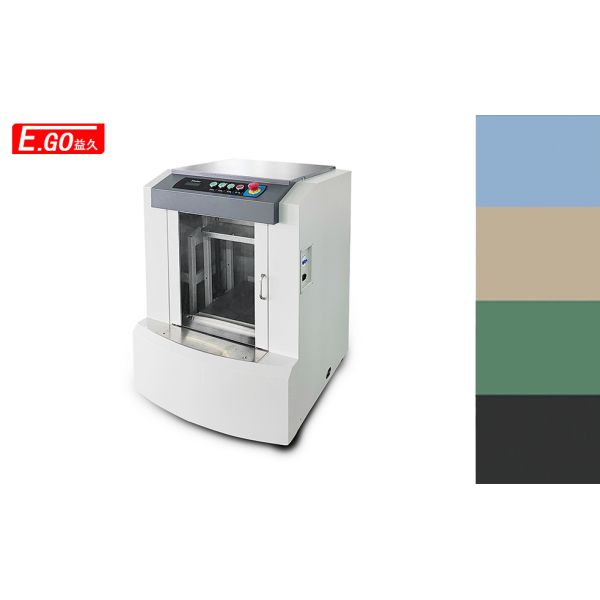 Buy 1-20L Automatic Clamping Paint Shaker Machine 710 Times / Min at wholesale prices