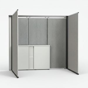 Quality Office Acoustic operable partition wall system / Movable Partitions for sale
