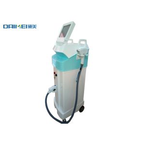 China Painless 808nm Permanent Hair Removal Laser Machine / Beauty Salon Equipment on sale