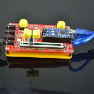 China DIY Electronics Scratch Learning Starter Kit for Arduino with Nano V3.0 Acrylic Board Alligator Clip Line on sale China DIY Electronics Scratch Learning Starter Kit for Arduino with Nano V3.0 Acrylic Board Alligator Clip Line on sale