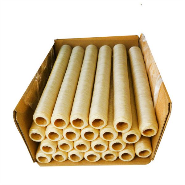 Edible Collagen Artificial Sausage Casings For Fried Sausages