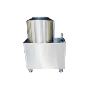 Air Compressor Discounted Small Potato Peeling Machine For 0-500G