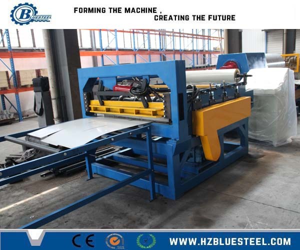 Buy 25T Customized PLC Metal Slitting Line For Processing Coils at wholesale prices