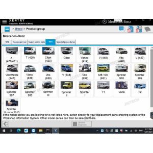 mb star c4 multiplexer for benz mb sd connect c4 xentry das wis epc for benz car