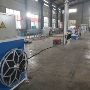 Geo Strap Band Making Machine / Geo Cell Extruder Machine with Customization