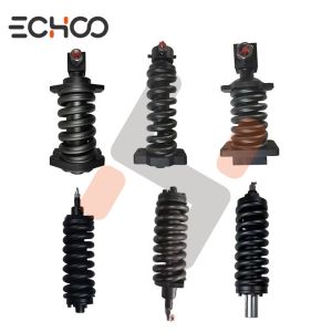 Track Adjuster Assy 208-30-54140XX Mini Digger Undercarriage Attaches