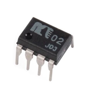 MUSES02 DIP-8 Operational Amplifier Fever Audio Dual Operational Amplifier