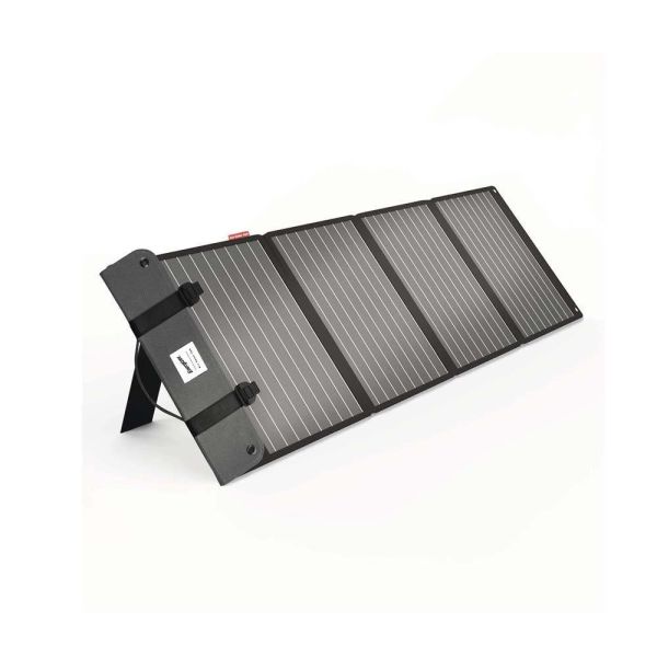 Buy Waterproof Sunpower Folding Solar Panels 5V Foldable Solar Charger 28W at wholesale prices