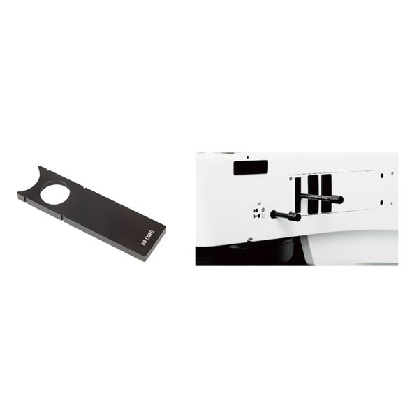 OPTO EDU A13.0915 Trinocular Metallurgical Microscope Semi-APO Motorized Nosepiece